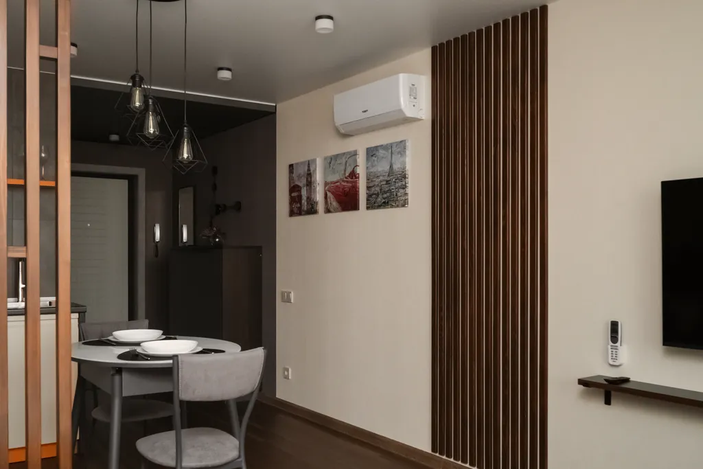 Апартаменты Бонд