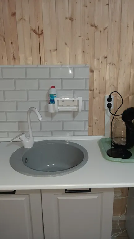 Уютный домик