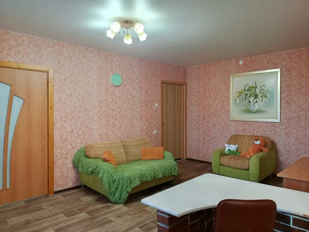 Квартира в самом центре города