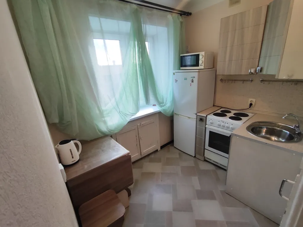 Благоустроенная квартира