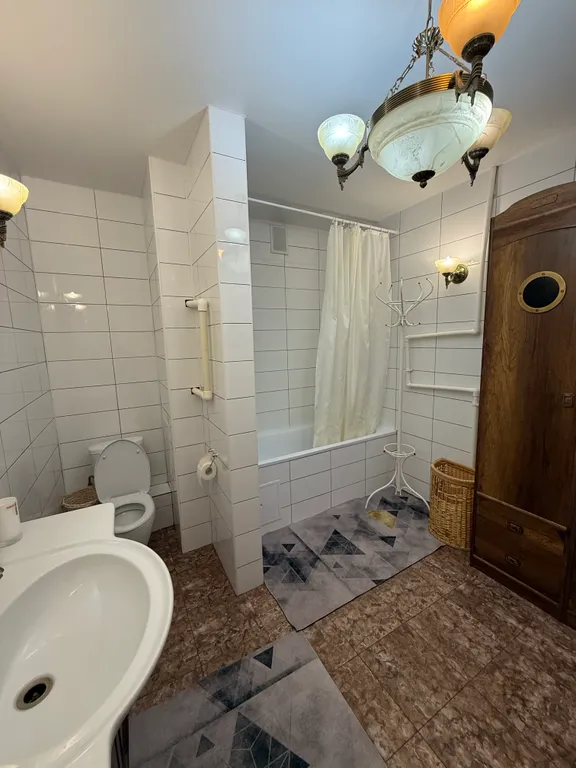 Уютная двухкомнатная квартира