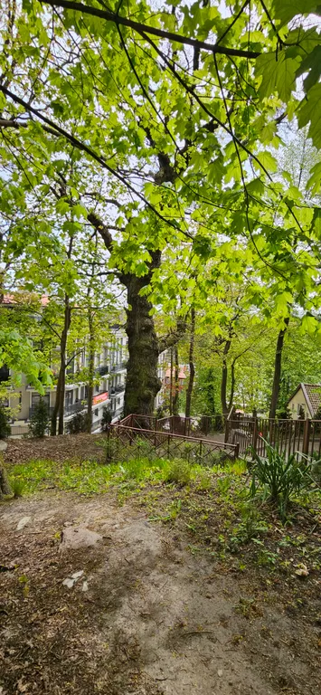 Двухуровневая квартира у озера Тихое