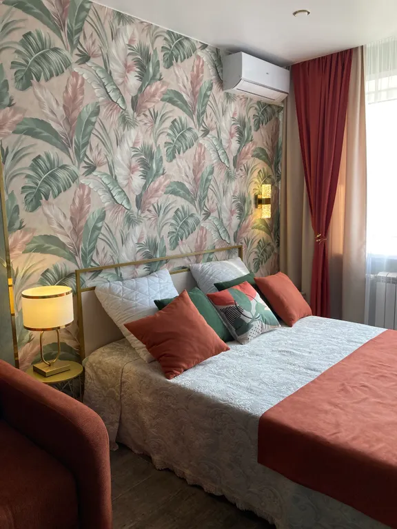 Уютные апартаменты в центре заволжского-эко района