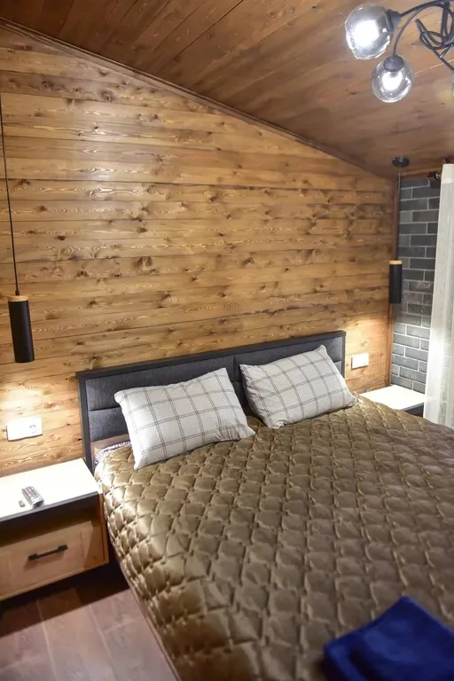 3ех комнатная квартира Dombay_flats "Пантера"