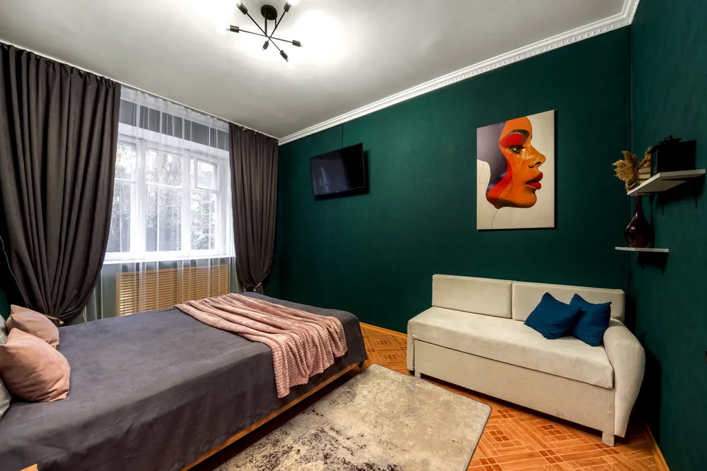 Атмосферная квартира недалеко от центра — аренда посуточно в Пятигорск