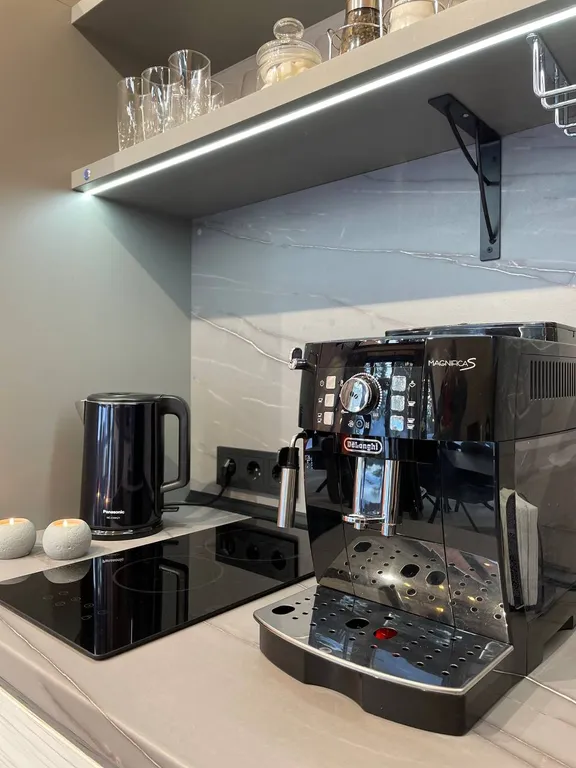 А-фрейм в лесу 100 кв м