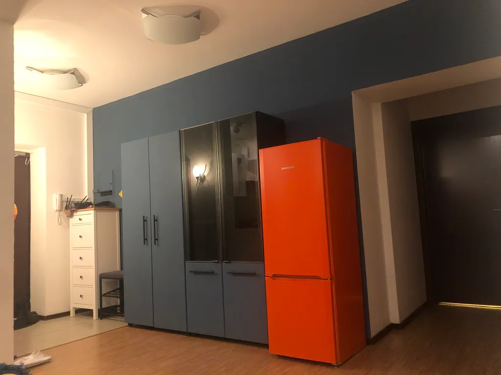 Квартира Квартира в скандинавском стиле в тихом центре — Нижний Новгород