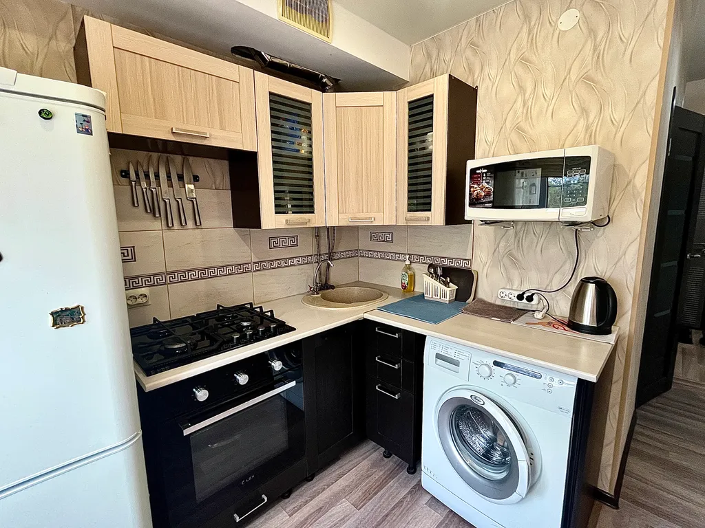 Уютная квартира на берегу Волги