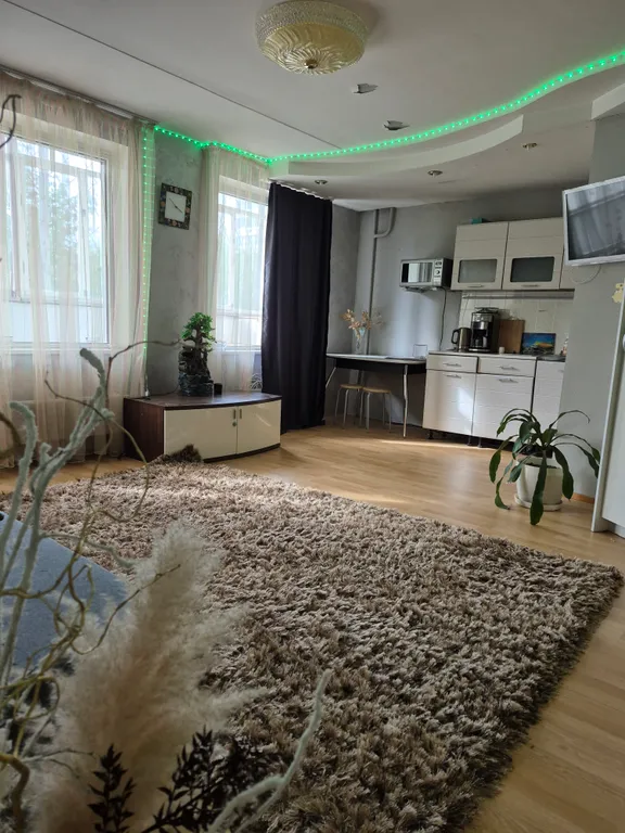 Квартира Апартаменты тихий центр, рядом Баденленд — Екатеринбург