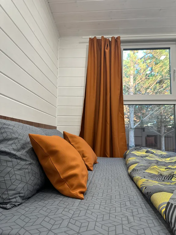 Добрый дом в соснах