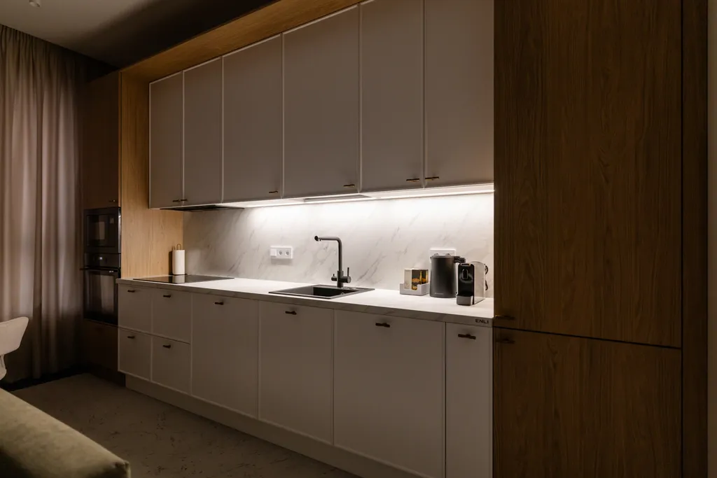 Квартира Квартира Апартамент "Сидней" рядом с Москва-сити — Москва