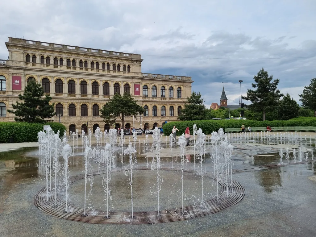 Квартира Квартира для отдыха в сердце Калининграда — Калининград