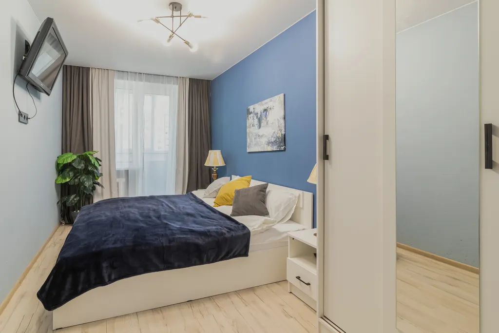 Квартира Квартира у метро — Санкт-Петербург