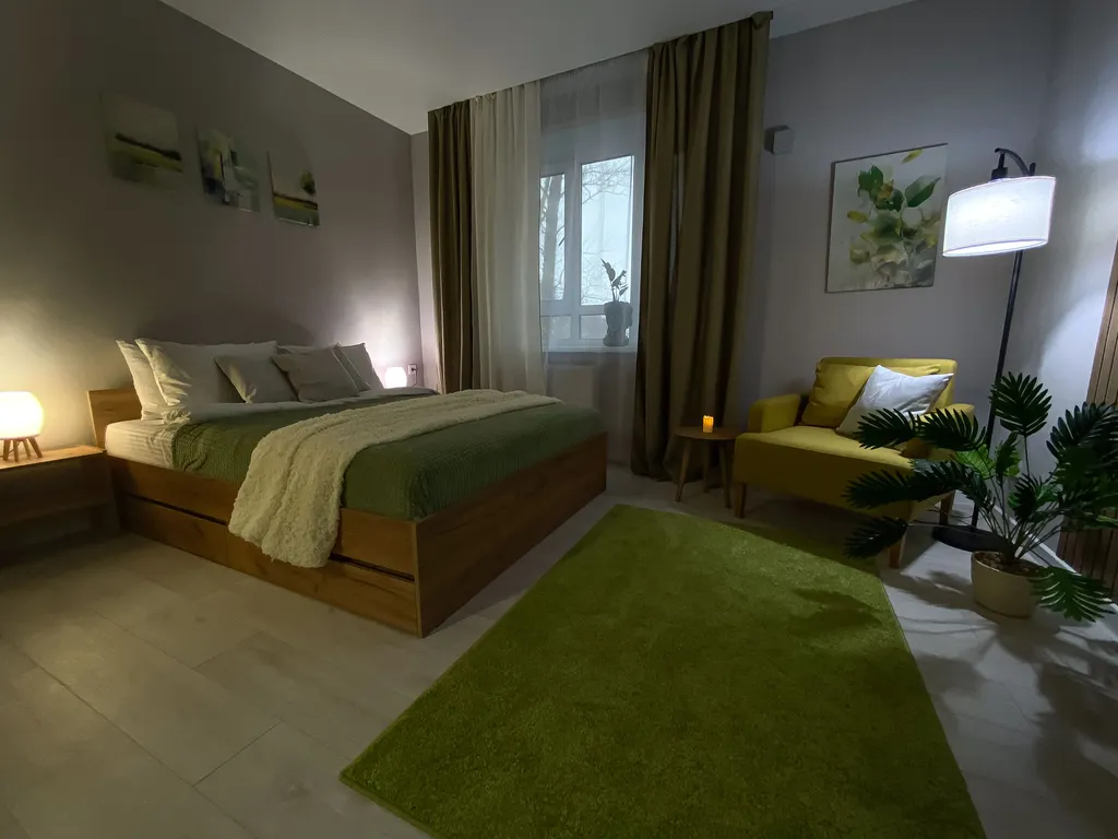 Уютная студия