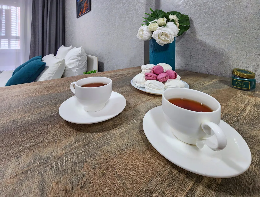 Квартира Уютная квартира в ЖК Притяжение — Красноярск