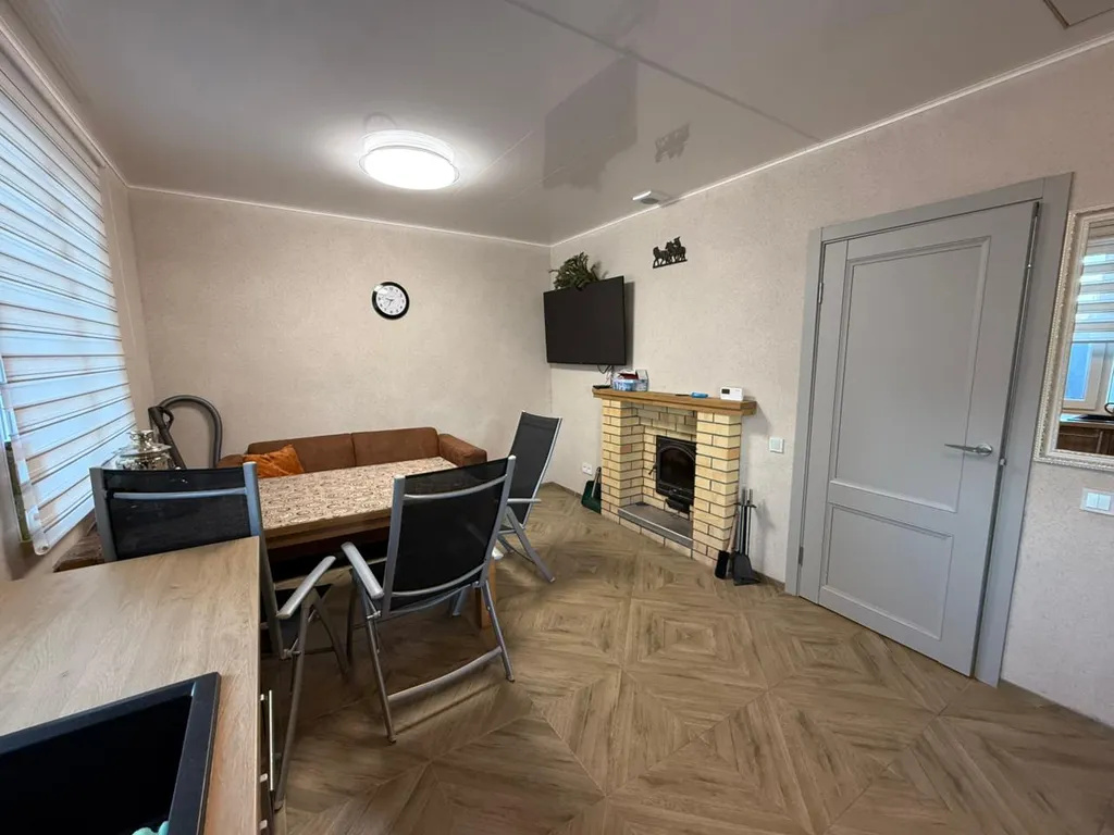 Уютный дом с баней идеальный отдых в тишине и комфорте