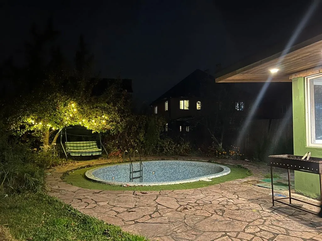 Дом со стильным интерьером для проведения мероприятий