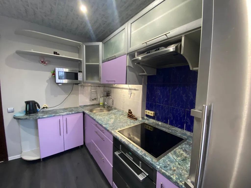 Стильная 3к квартира рядом с ЖД вокзалом