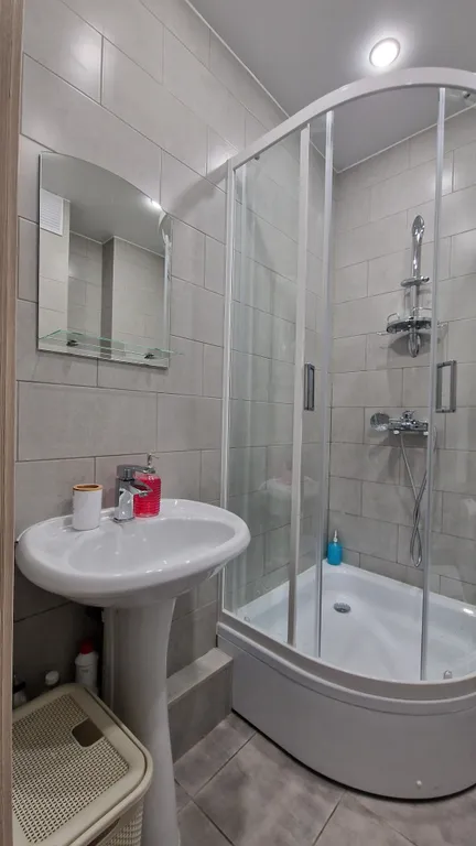 Квартира Квартира Уютная студия — Санкт-Петербург