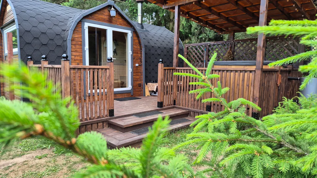 1-комнатный Дом