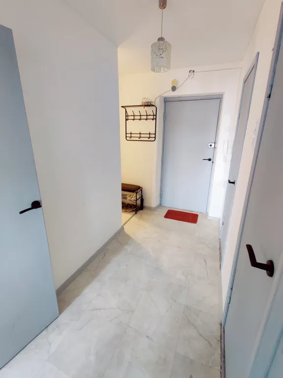 Квартира Просторная уютная квартира в старом Колпино — Колпино