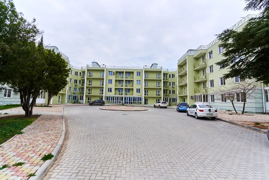 Квартира Апартаменты Орс-Парк Победы — Севастополь