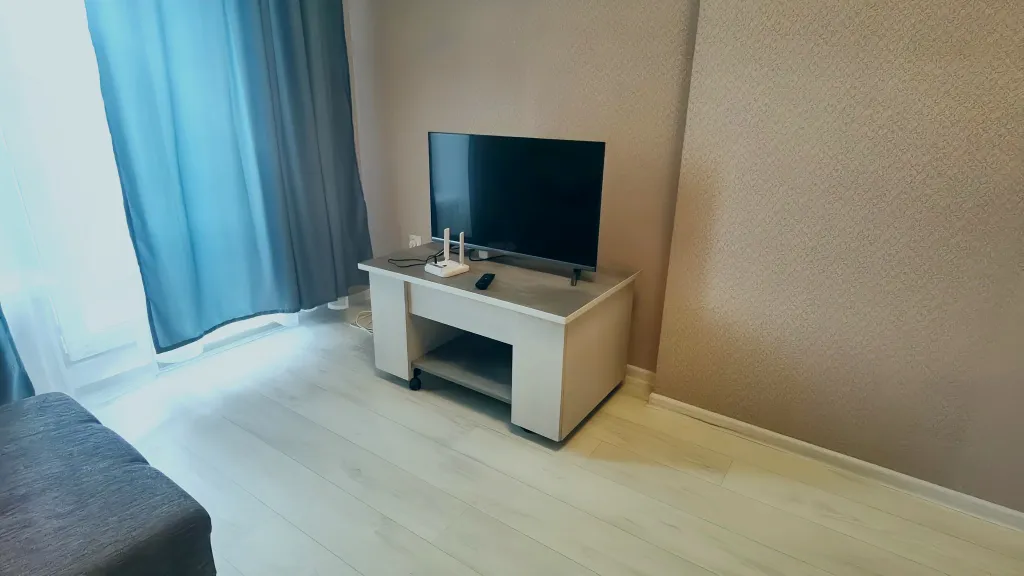 Квартира Милая однушка недалеко от аквапарка — Тюмень