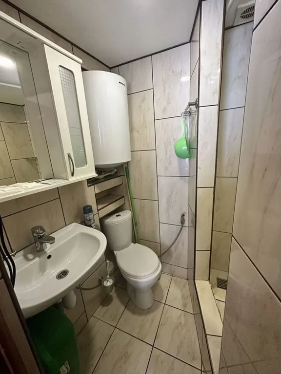 Квартира с мансардой и видом на море