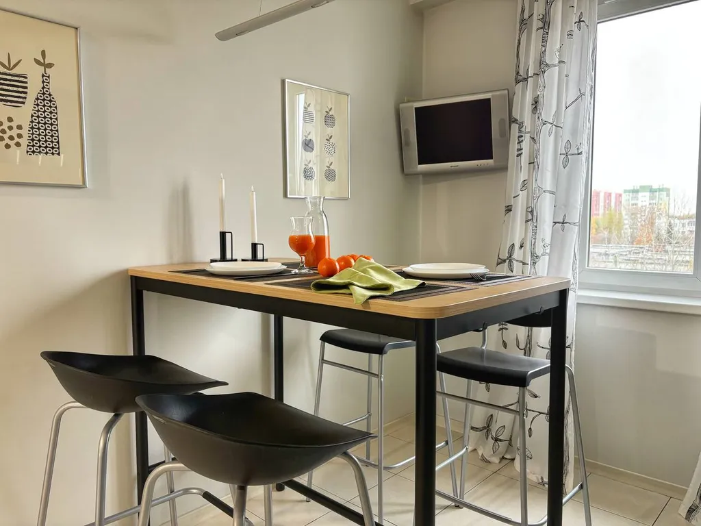 Aутeнтичная 2-комнатная квартира рядом с заводом ЧТПЗ