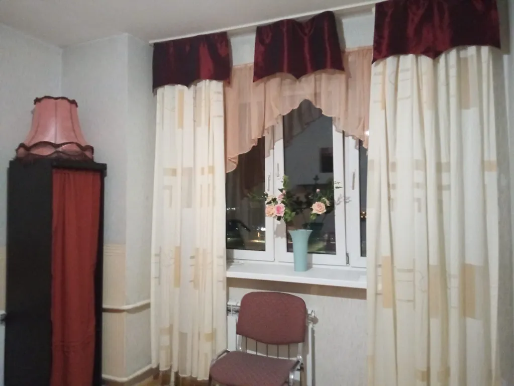 Уютная комната