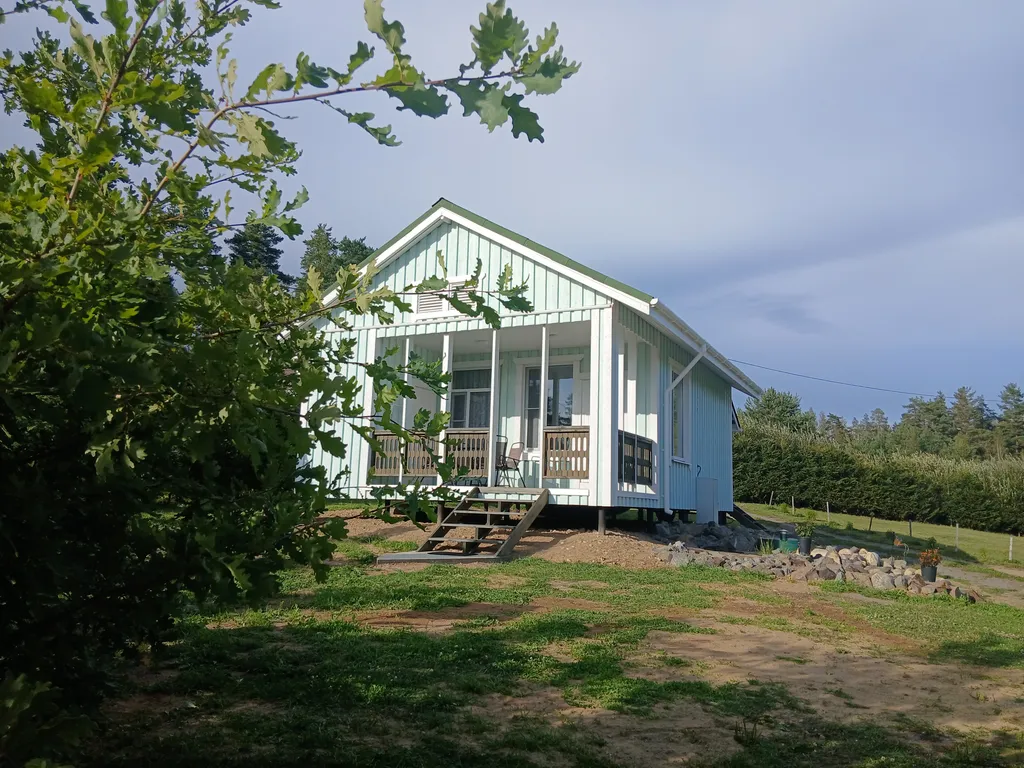 Дом у озера