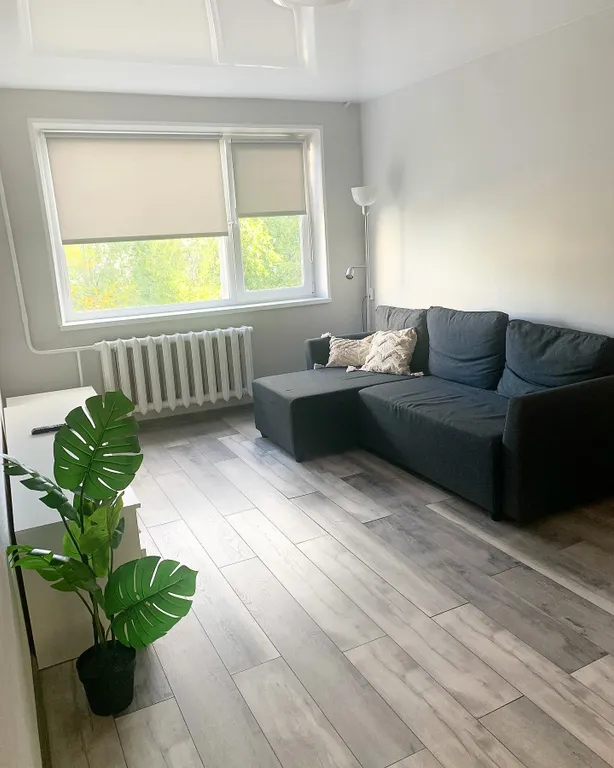 Уютная квартира в Хибинах