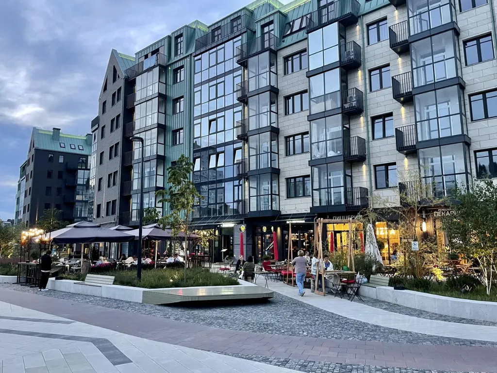 Студия мансарда