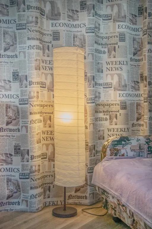 Квартира после ремонта с красивым видом