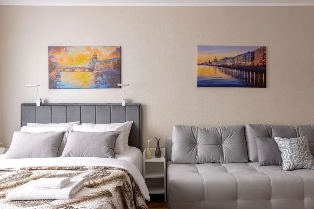 2-комнатная Квартира