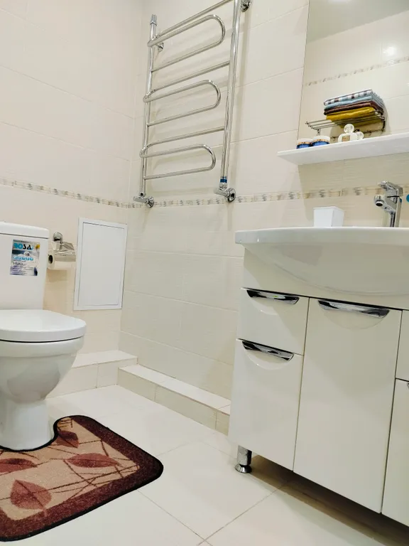 Квартира Квартира у моря в ЖК — Анапа