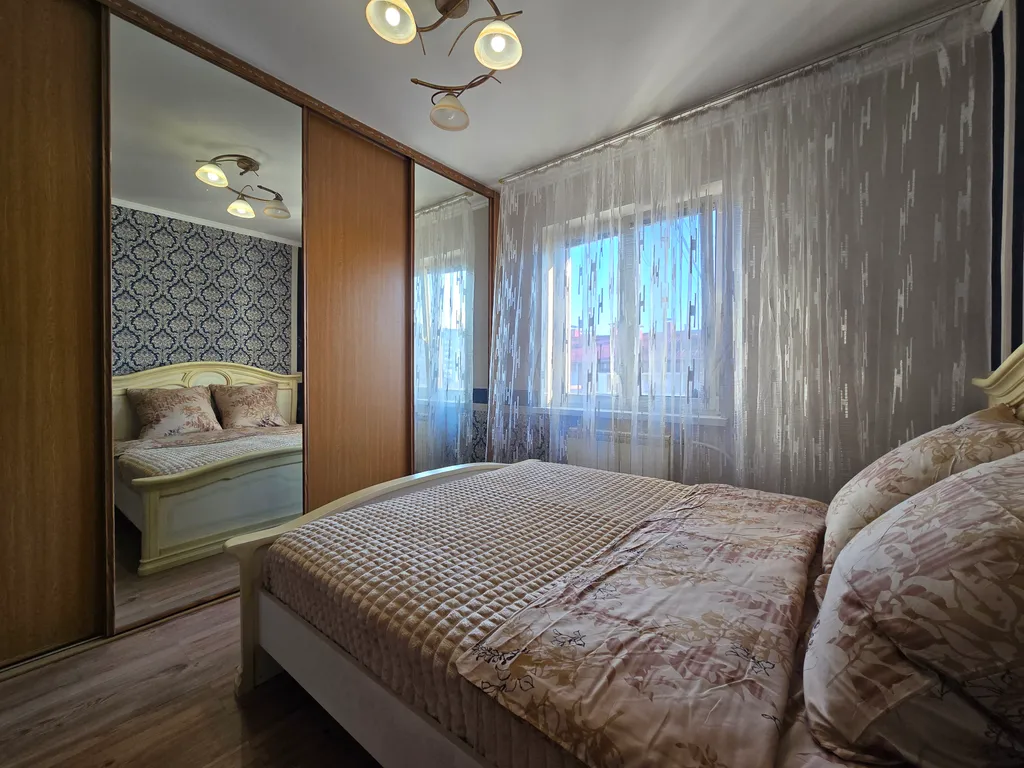 2х комнатная квартира в центре города