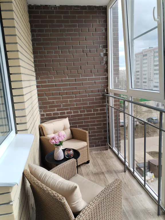 Новая уютная квартира