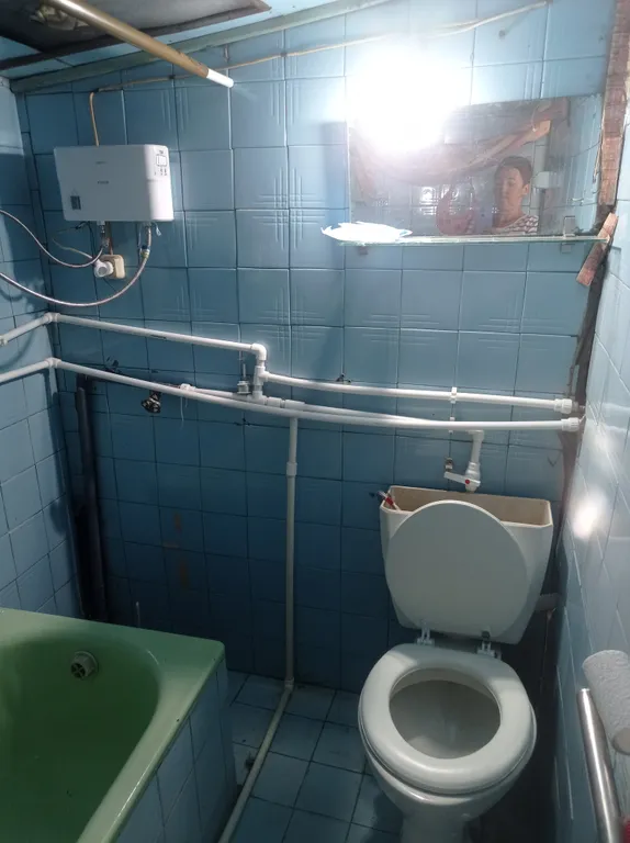 2-комнатный Дом