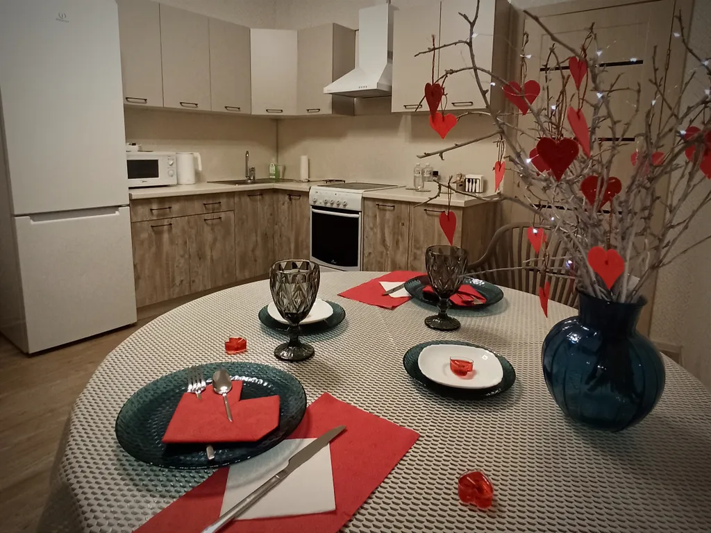 Квартира Просторная уютная квартира с открытым балконом в одном из лучших районов — Краснодар