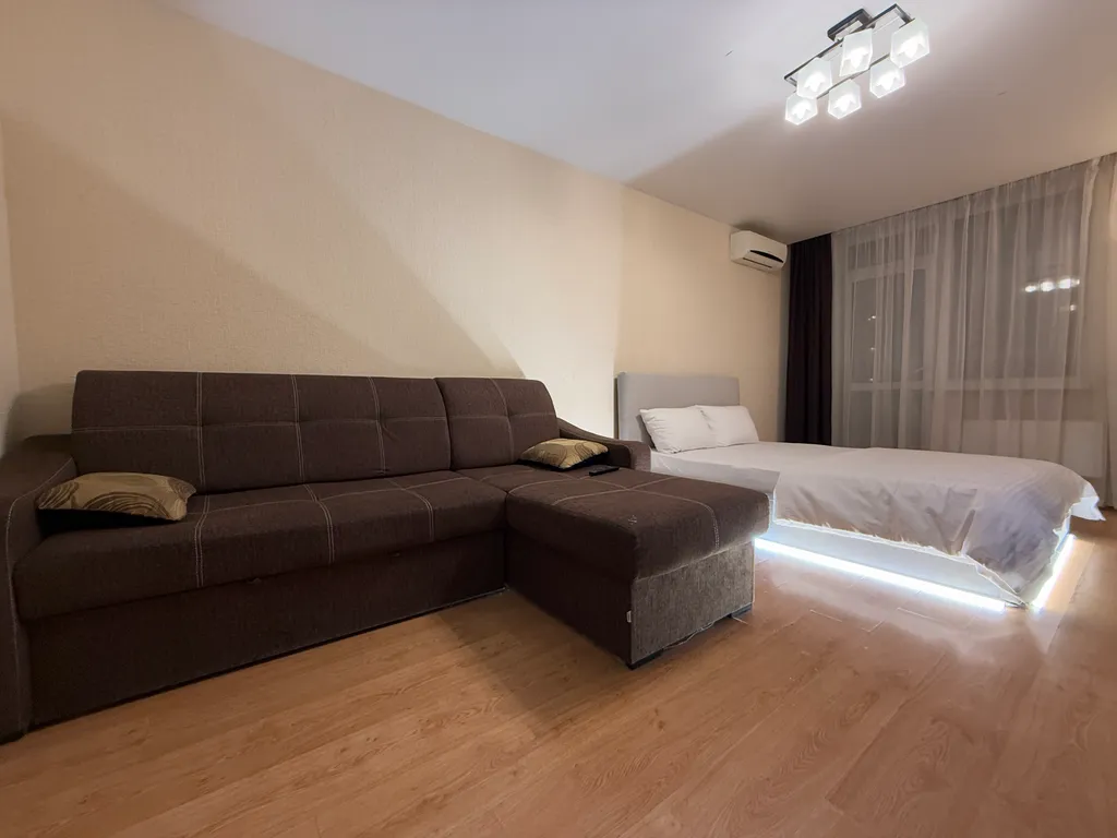 Квартира Квартира Тут хорошо на Щорса — Екатеринбург