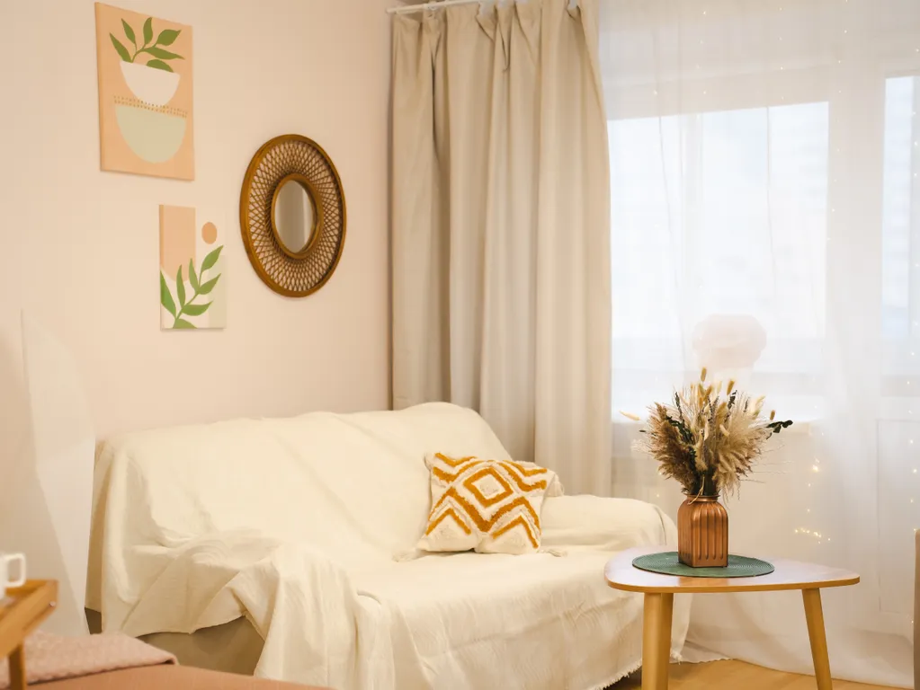 Квартира Дизайнерские апартаменты в центре на 5 человек — Самара