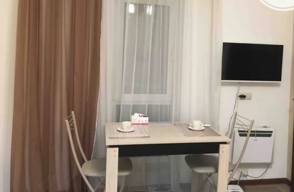 Квартира с отдельной спальней