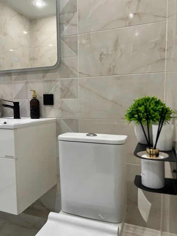 Апартаменты в жк «17/77», расположенные в новом районе Ставрополя