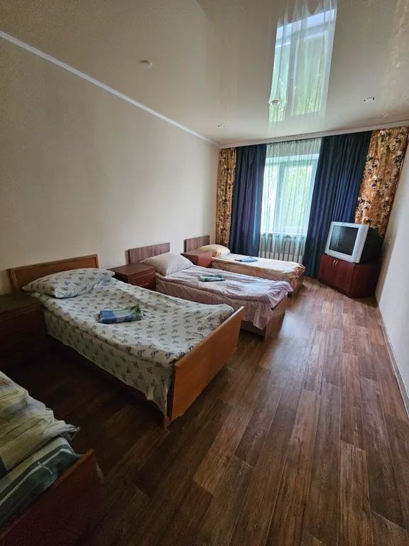 Квартира большая