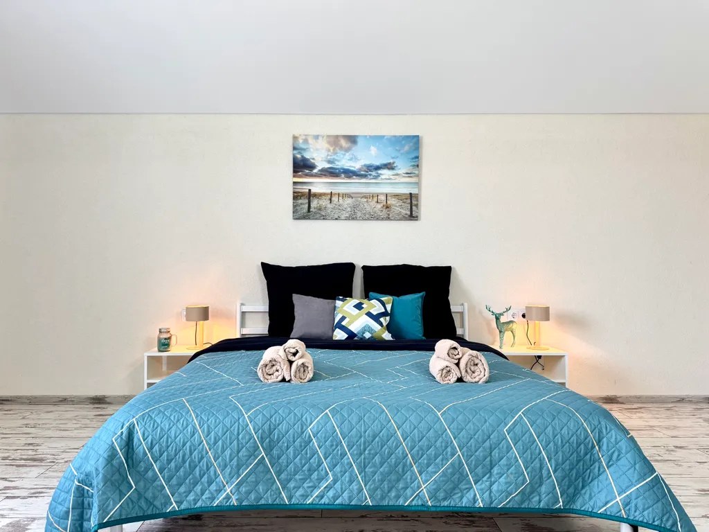 Идеальный коттедж для отпуска на Балтийском побережье