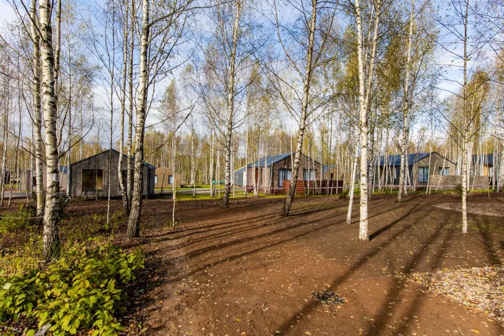 Коттедж Современный и комфортный дом — Истра