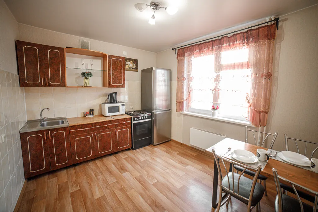 Однокомнатная квартира в заводском районе