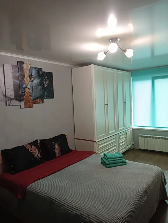 Уютная, однокомнатная квартира, до центра города 10 минут пешком