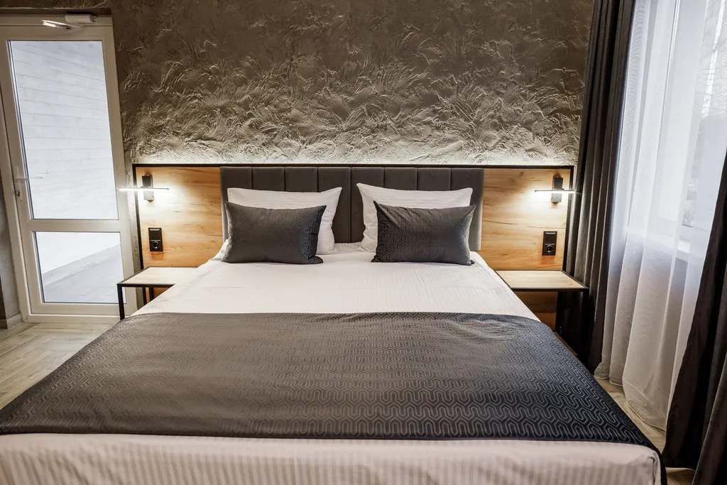 Квартира Комната — Мирное